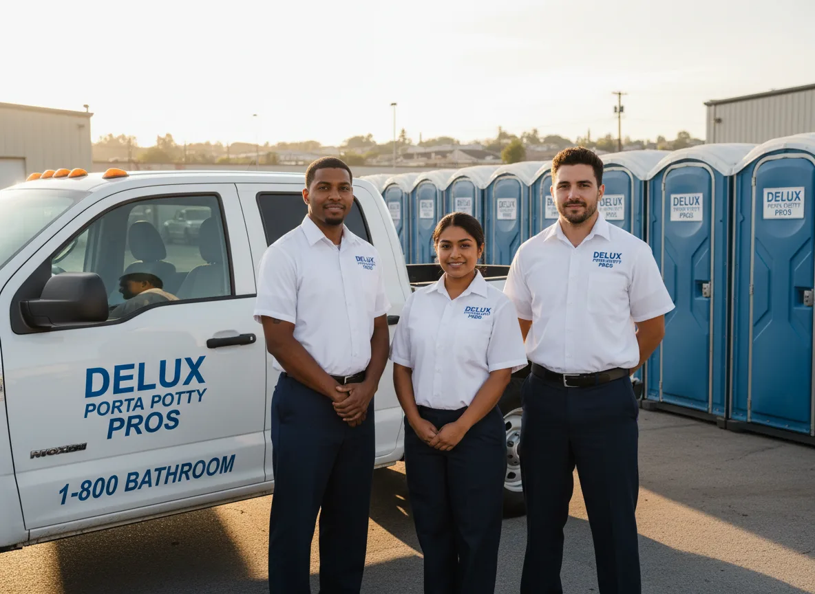 Long-Term Portable Toilet Rental company in Sulphur Bluff, TX