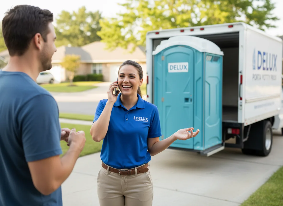 Long-Term Portable Toilet Rental Sulphur Bluff, TX FAQs